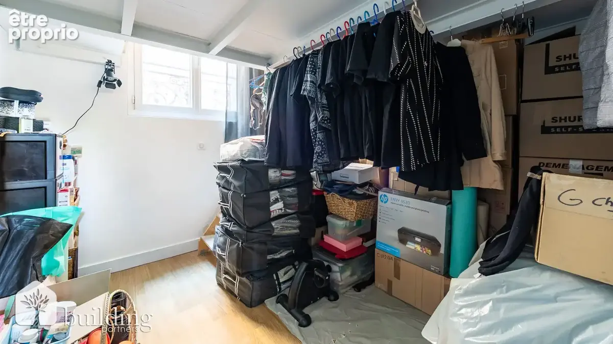 Île de la Jatte Neuilly-sur-Seine - Appartement 3 pièces 65 m² - photo 8