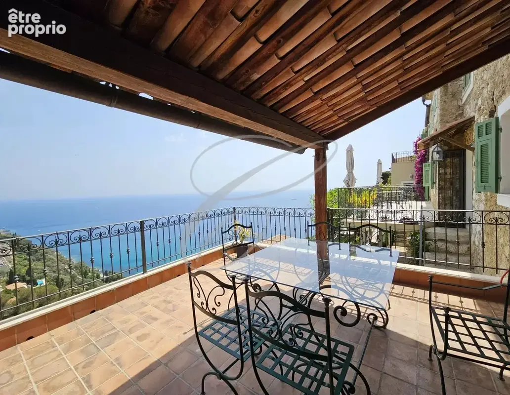 Roquebrune cap martin - maison - photo 3