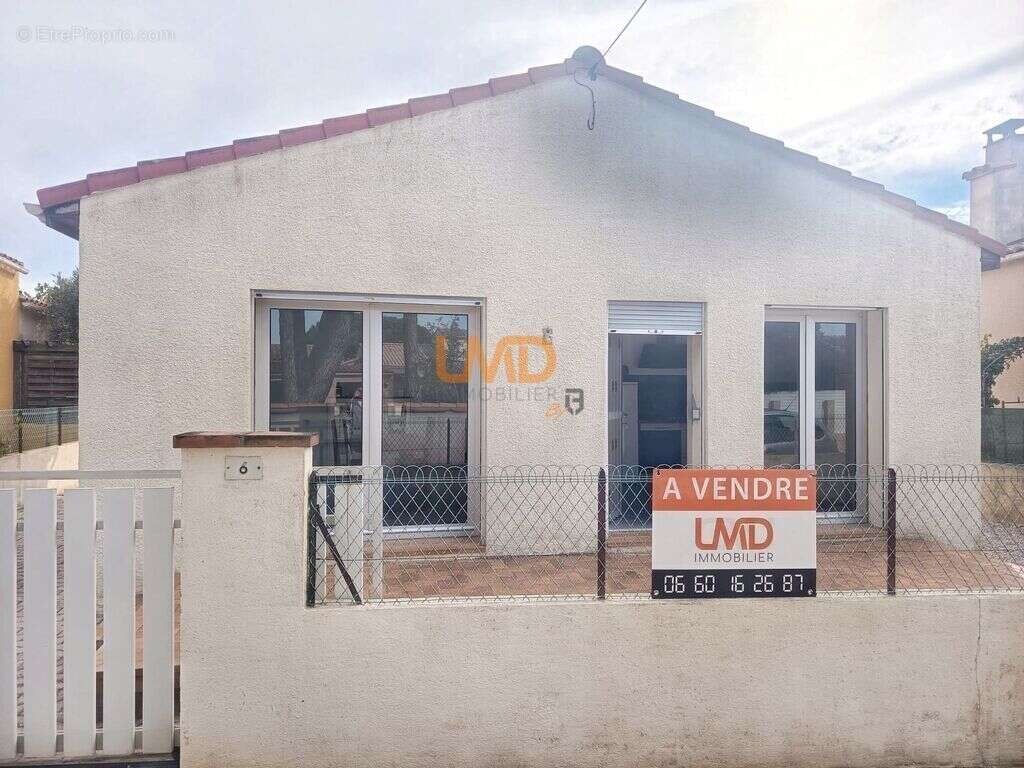 Maison à SAINTE-MARIE