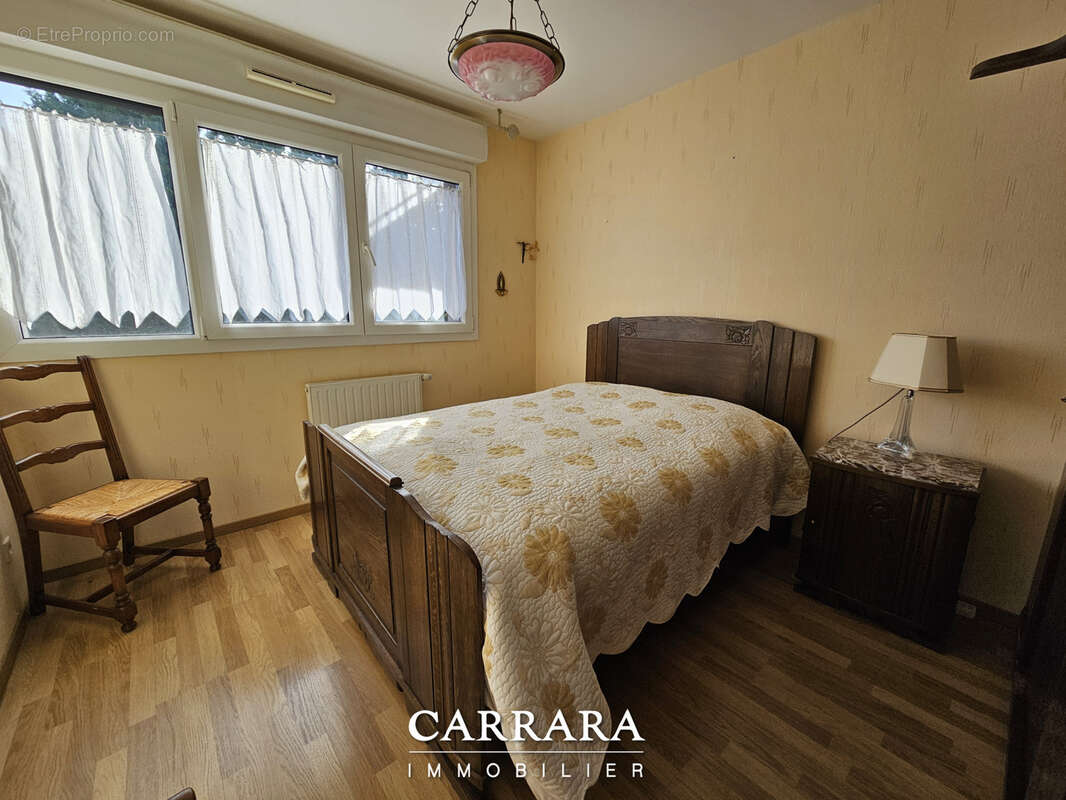 Appartement à MONTIGNY-LES-METZ