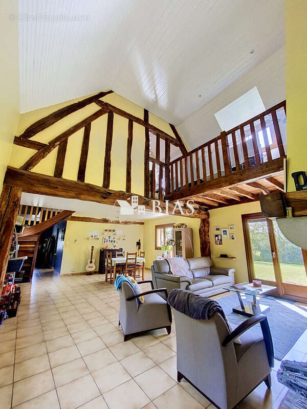 Maison à ANNEVILLE-AMBOURVILLE