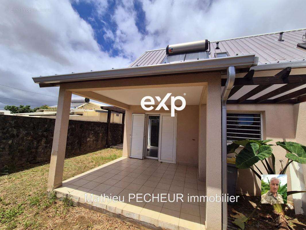 Maison à SAINTE-SUZANNE