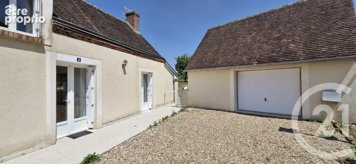 Maison à CLOYES-SUR-LE-LOIR