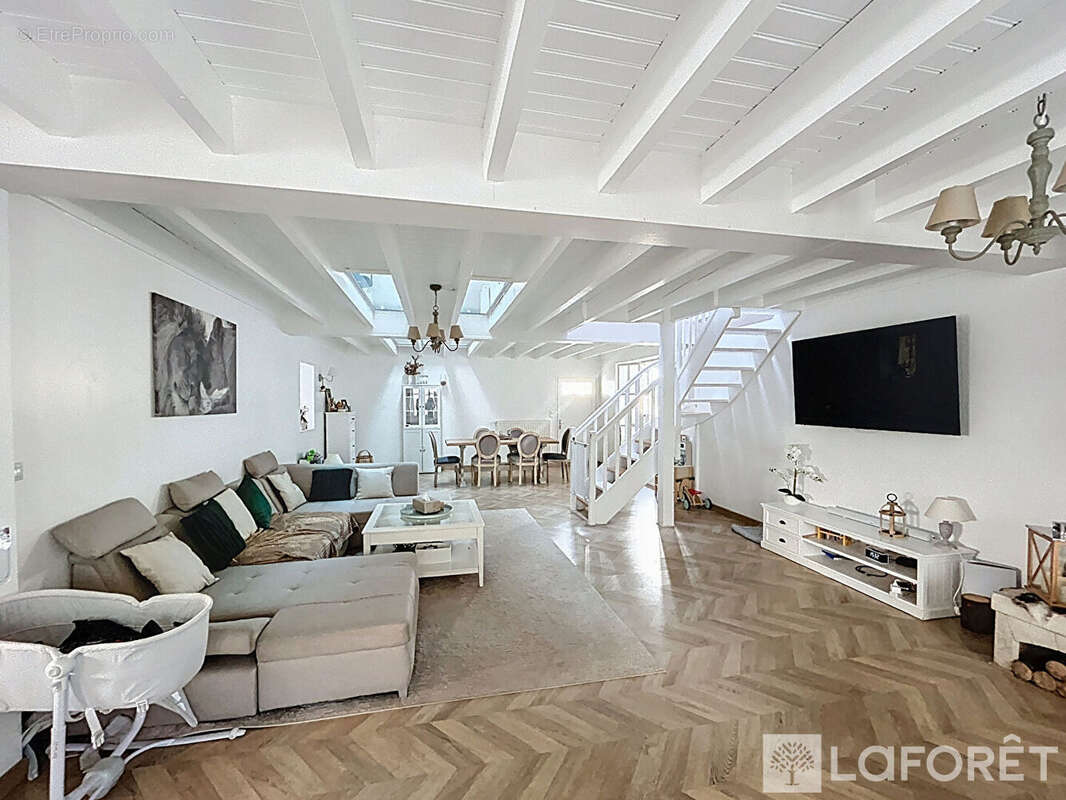 Maison Ambès sans travaux avec piscine - photo 5