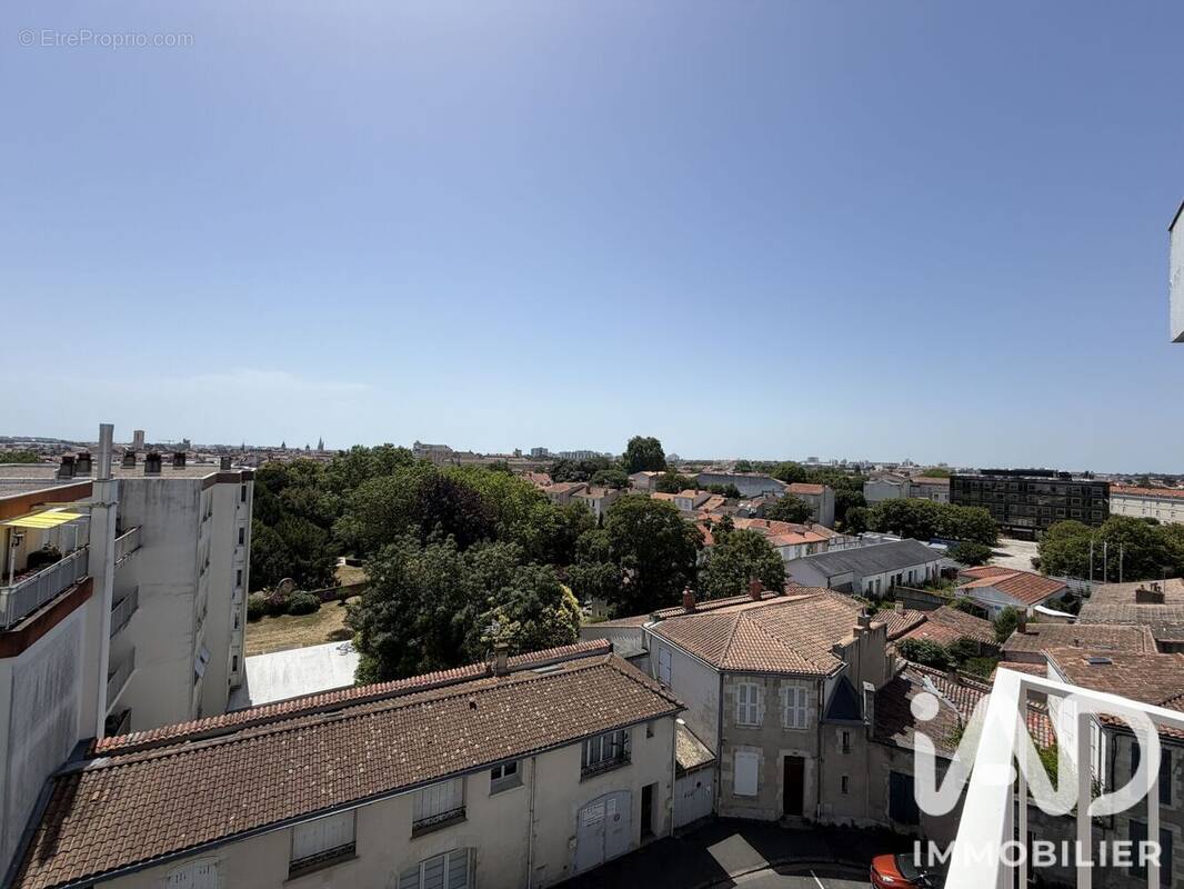 Photo 1 - Appartement à LA ROCHELLE