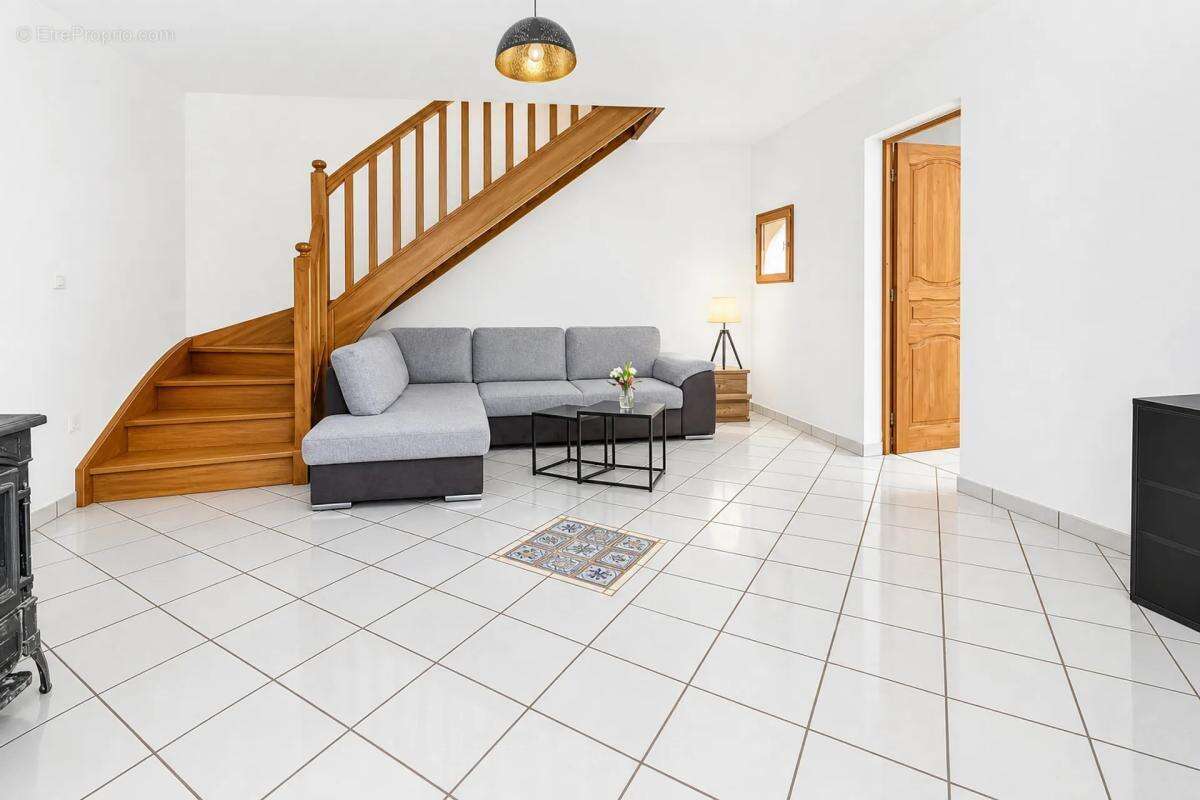 Maison à FONTES