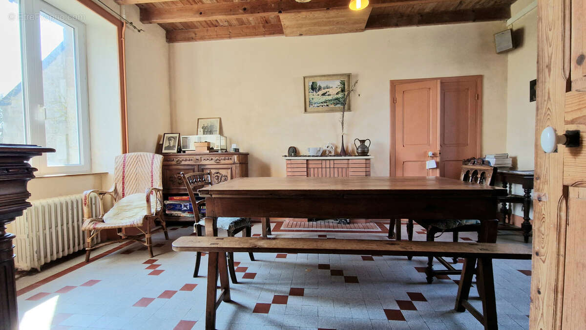 Maison à GATTEVILLE-LE-PHARE