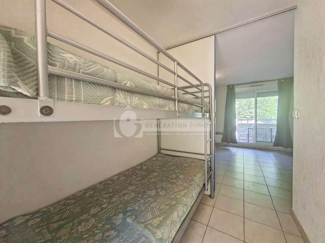 Appartement à SAUSSET-LES-PINS