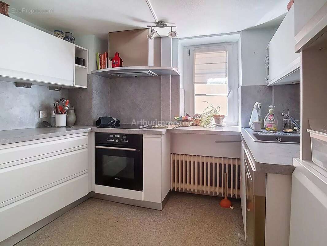 Appartement à WETTOLSHEIM