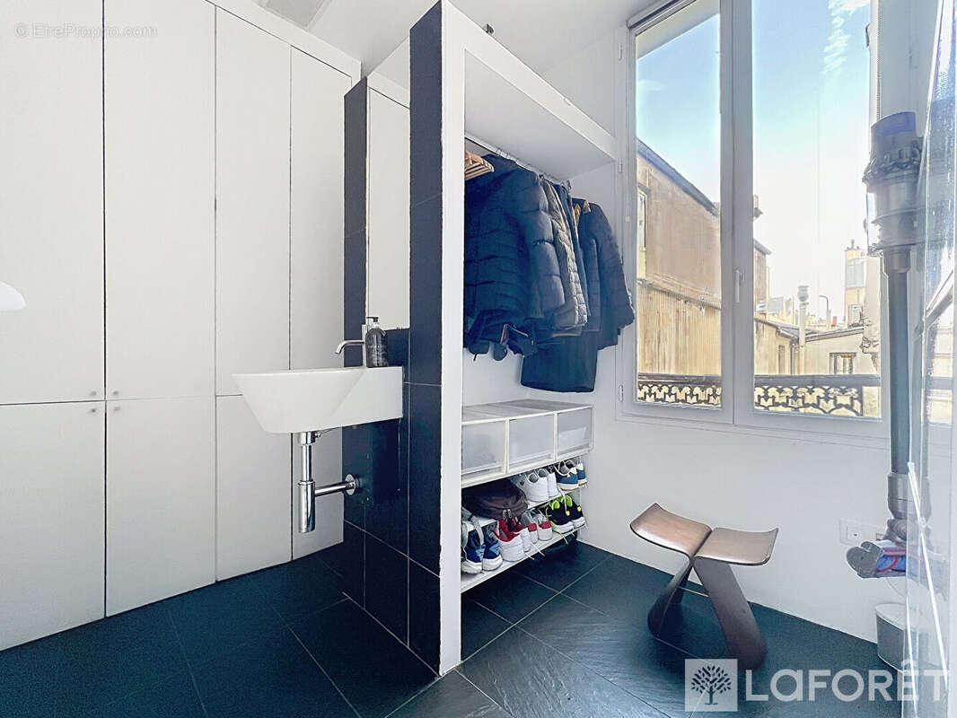 Appartement à PARIS-2E