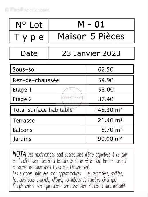 Appartement à VITRY-SUR-SEINE