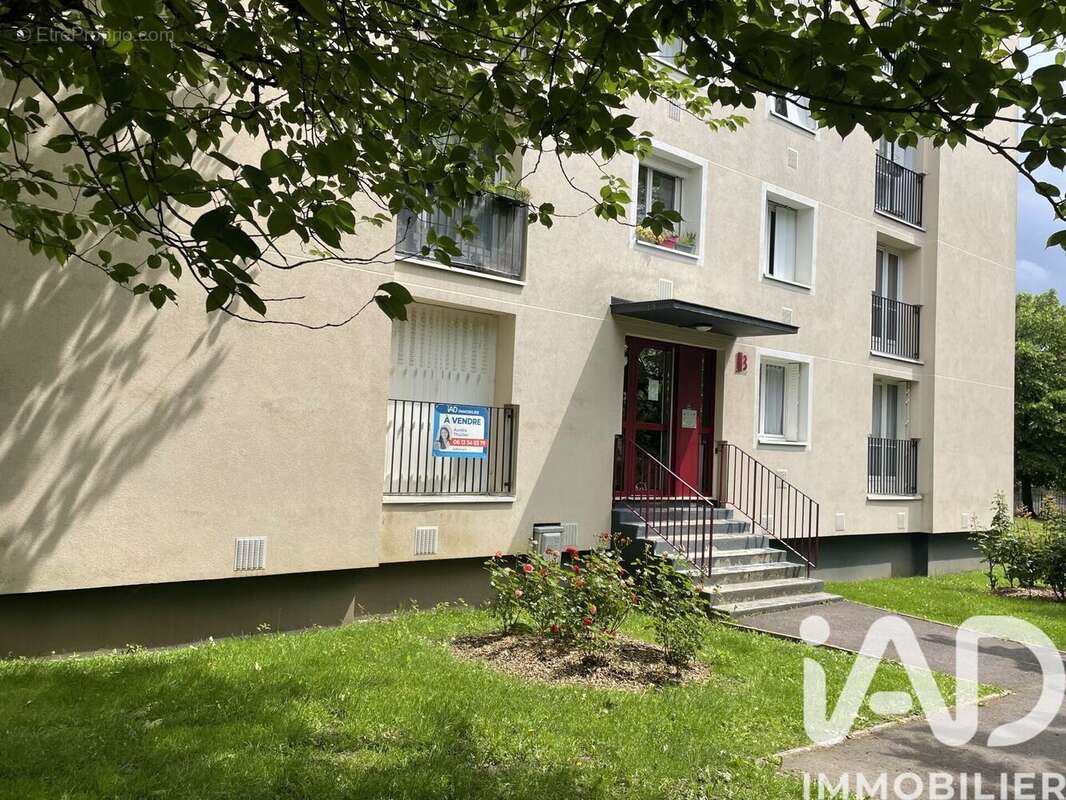 Photo 4 - Appartement à TAVERNY