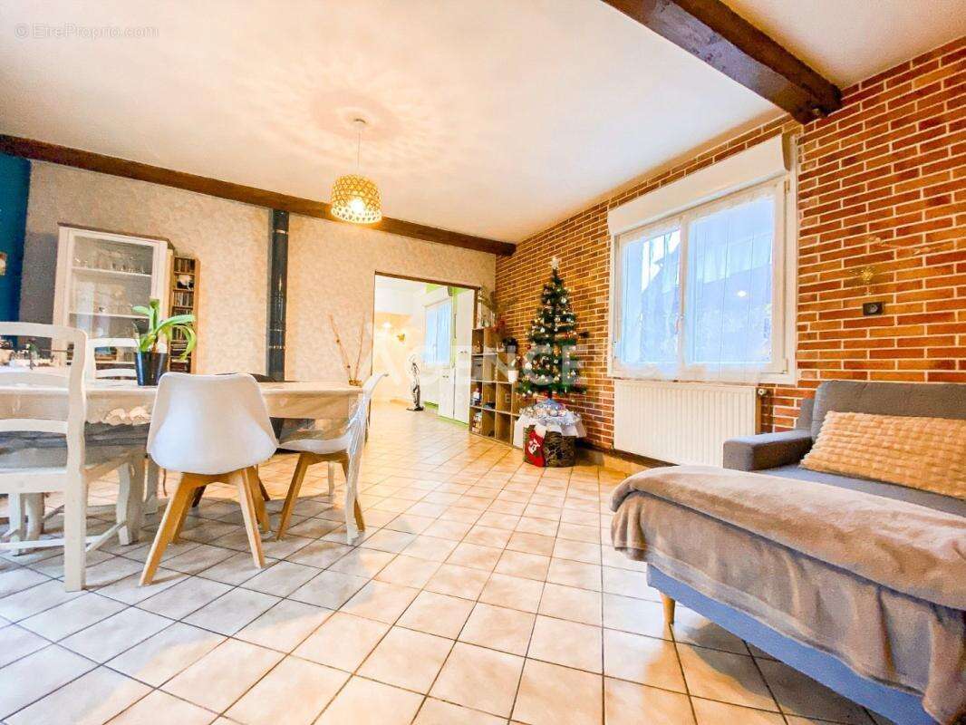 Maison à SALPERWICK