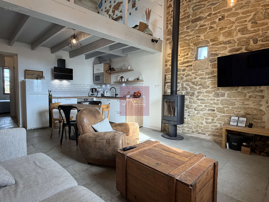 Appartement à PIGNAN