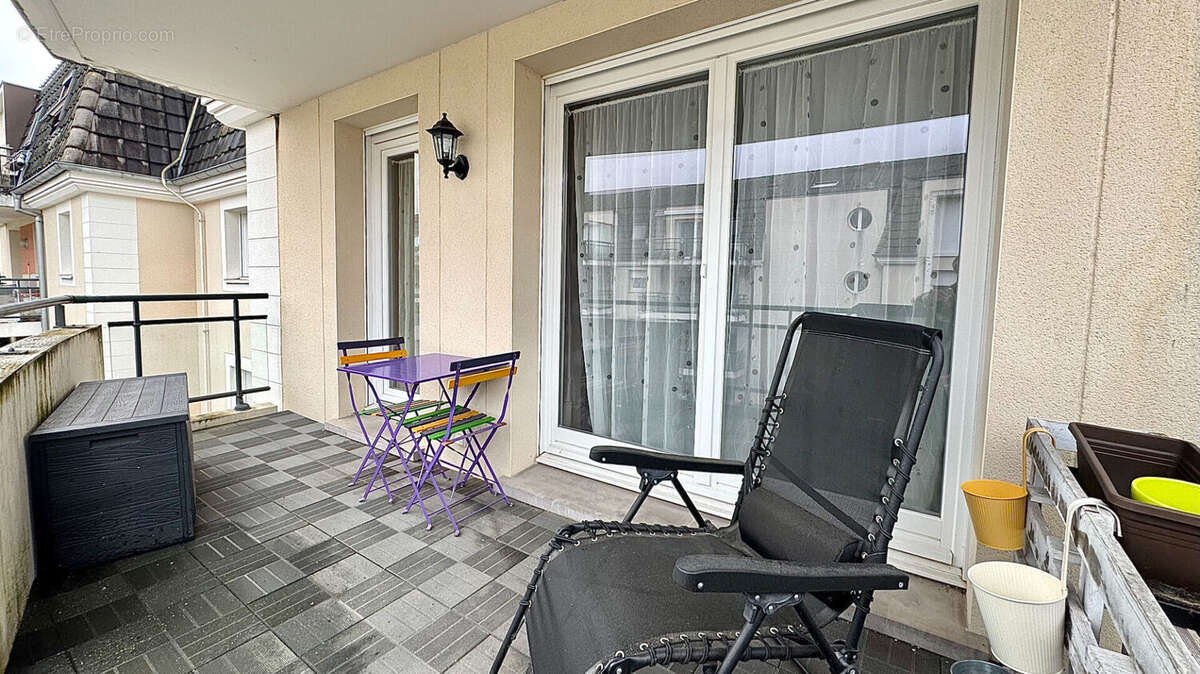 Appartement à GUEBWILLER