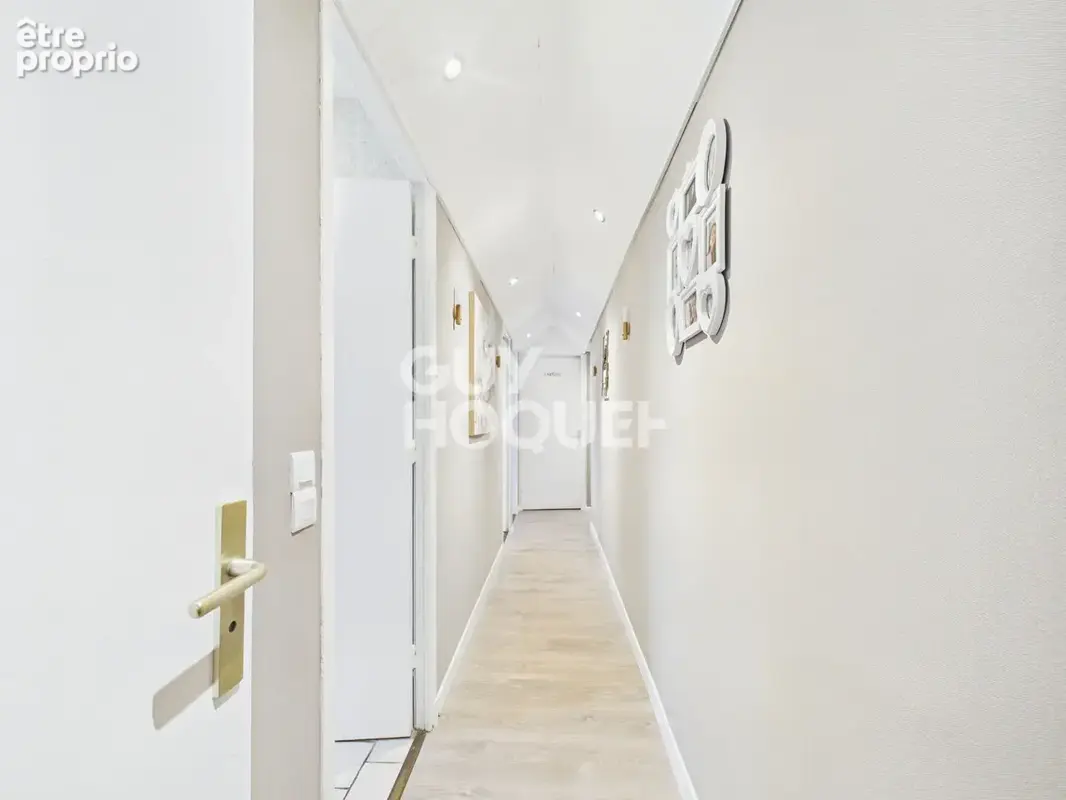 SAINT AUBIN LES ELBEUF : appartement de 4 pièces (80m²) avec balcon à vendre - photo 12