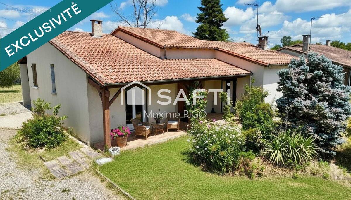 Photo 1 - Maison à MARMANDE