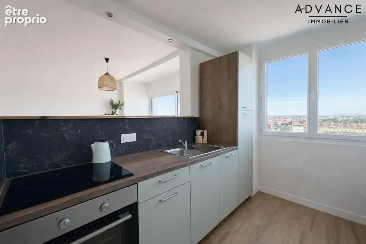 Appartement à MONTAUBAN