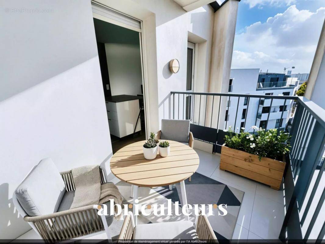 Appartement à NANTES