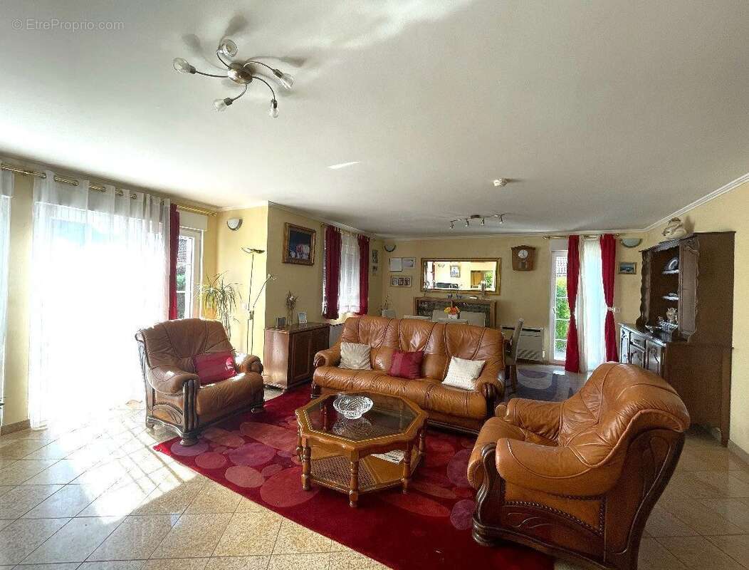 Maison à LEYMEN