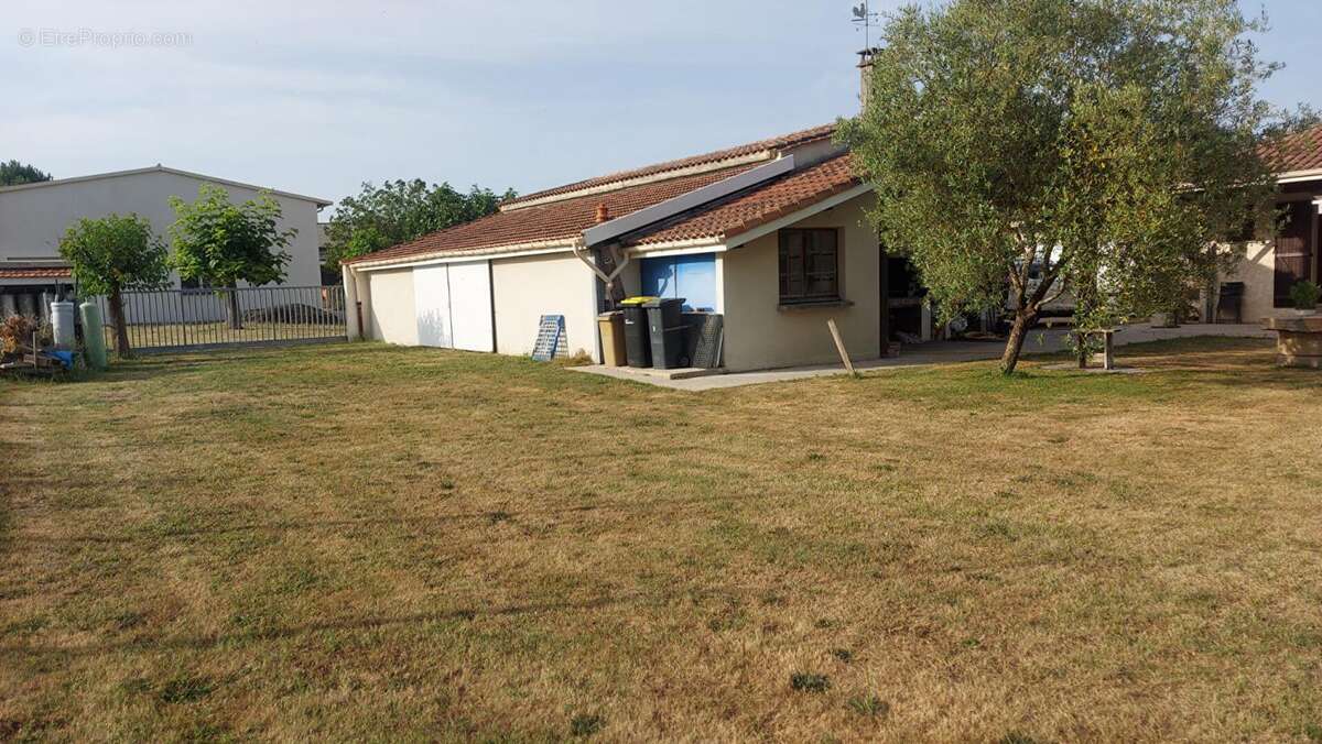 Maison à LISTRAC-MEDOC
