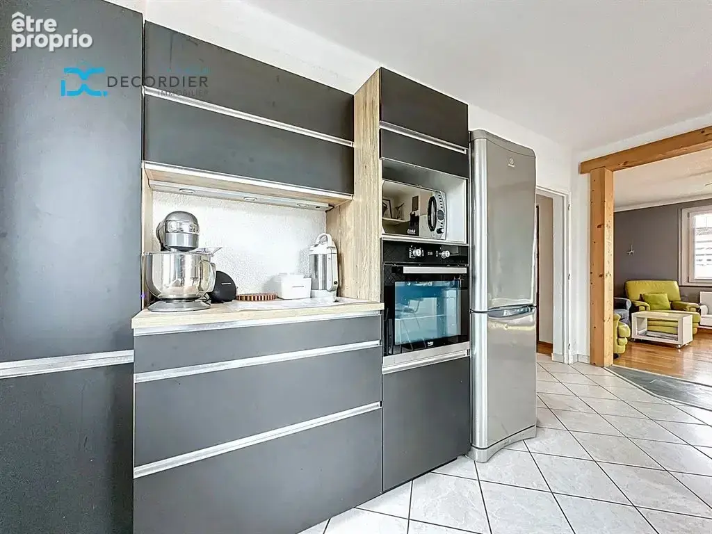 Appartement t4 thonon avec balcon - photo 7
