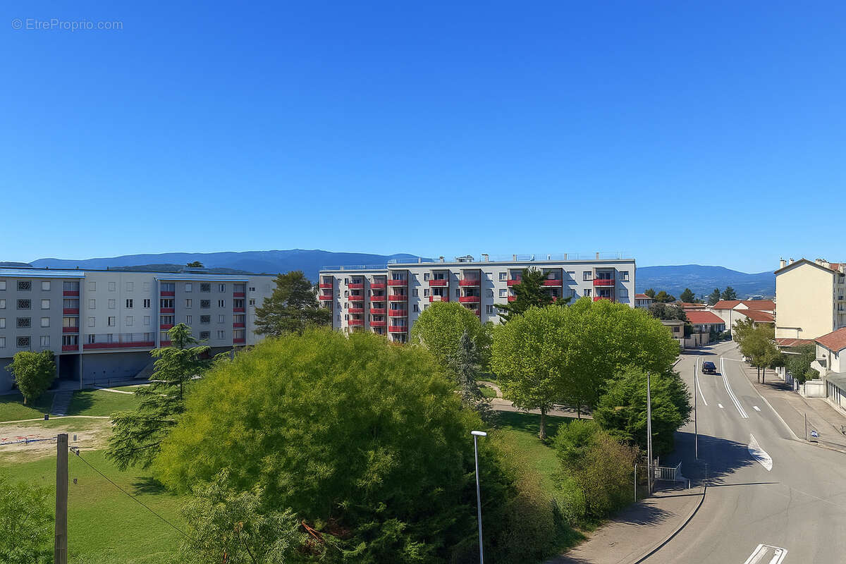 Appartement à ROUSSILLON