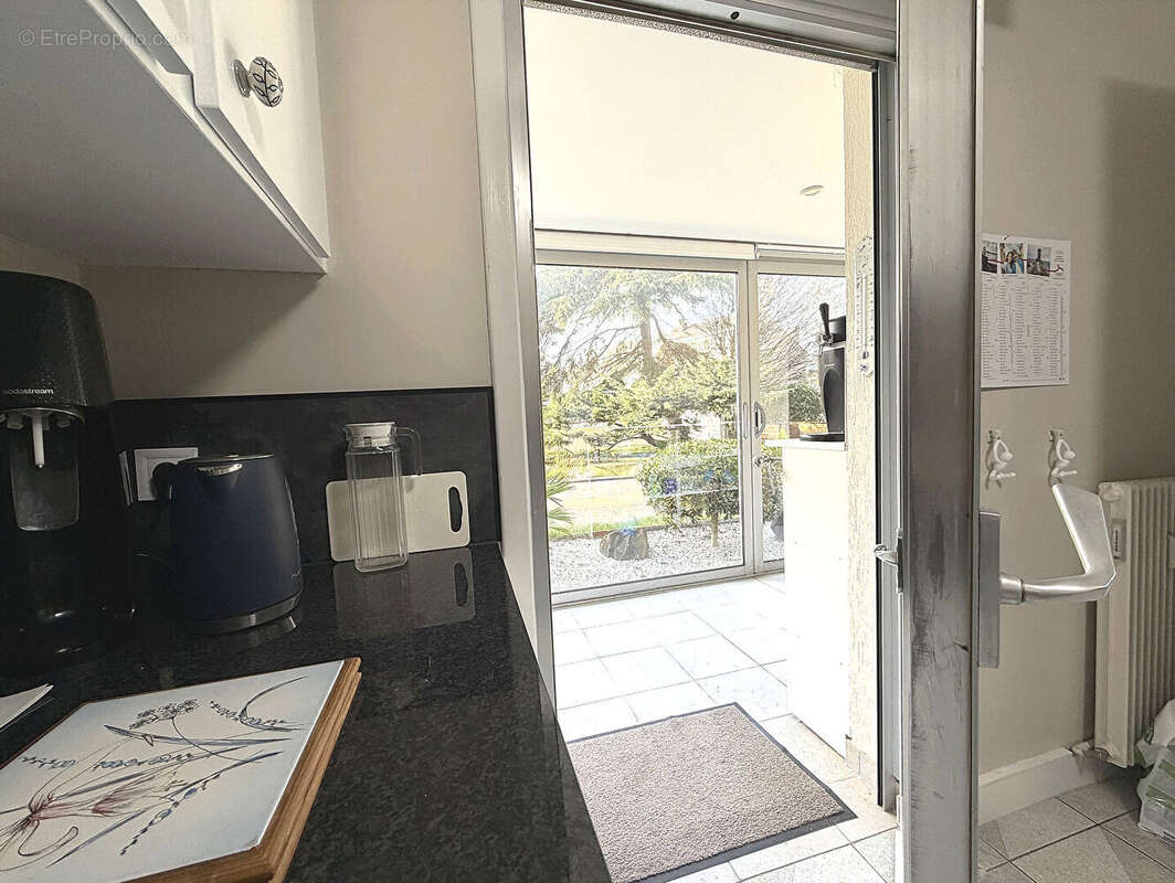 Appartement à SAINT-BRIEUC