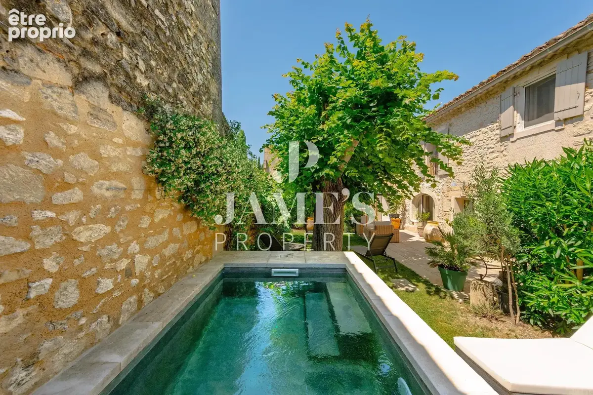 Maison 100 m² à vendre à Paradou (13520) - photo 2