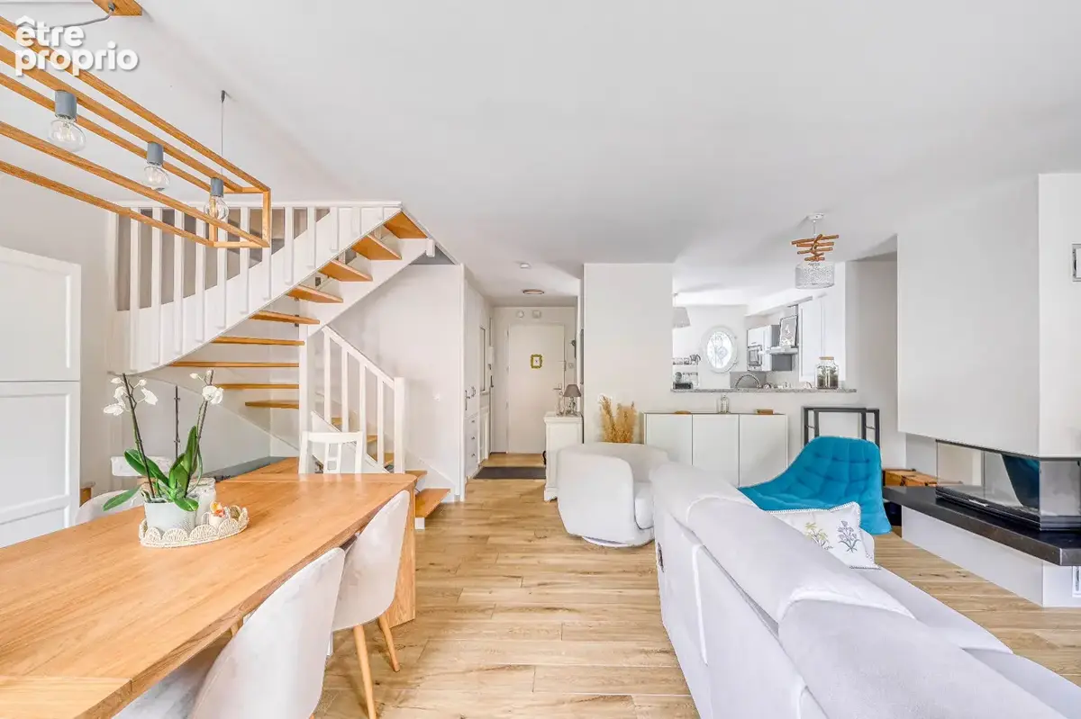 Maison familiale de près de 150n m2 - Bailly-Romainvilliers, Quartier du Golf - photo 3
