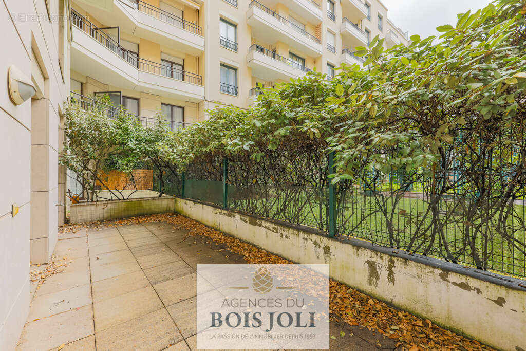 Appartement à ISSY-LES-MOULINEAUX