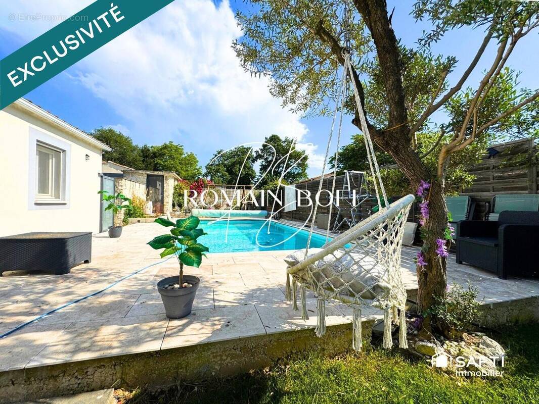 Photo 1 - Maison à MOUSSAC