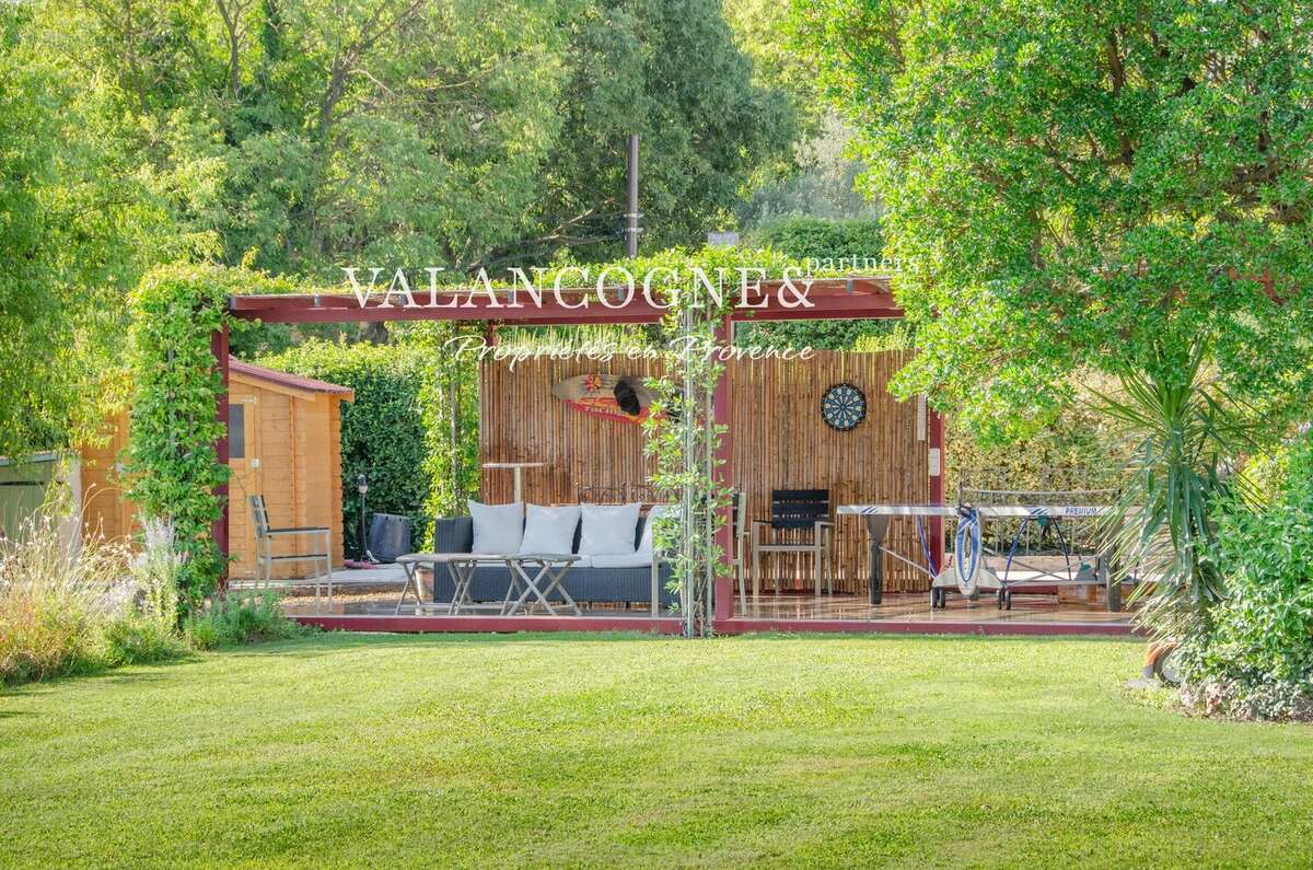Maison de plain-pied - photo 12
