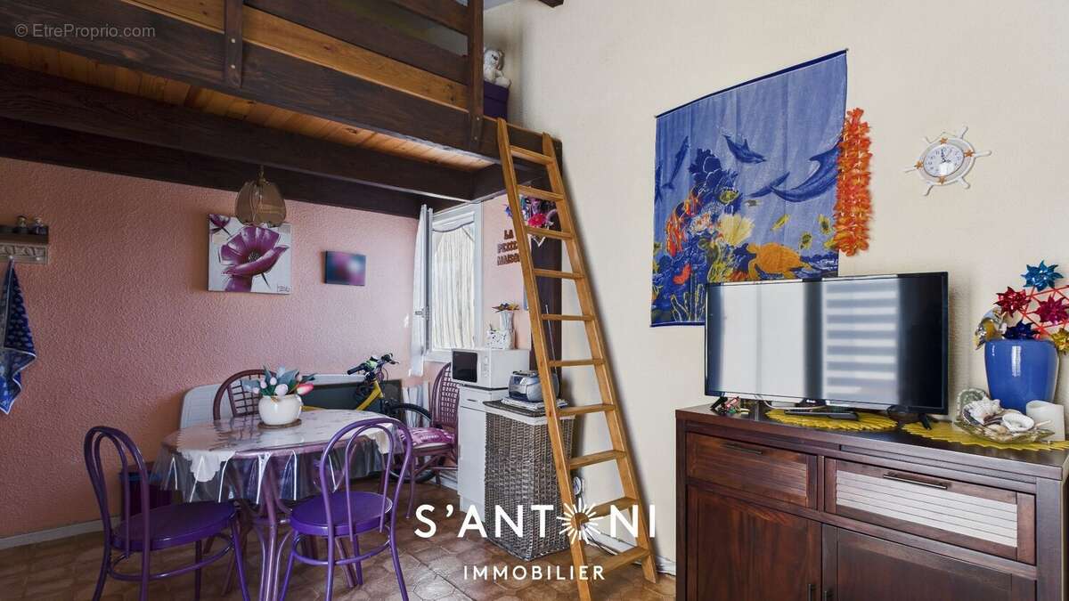 Appartement à AGDE