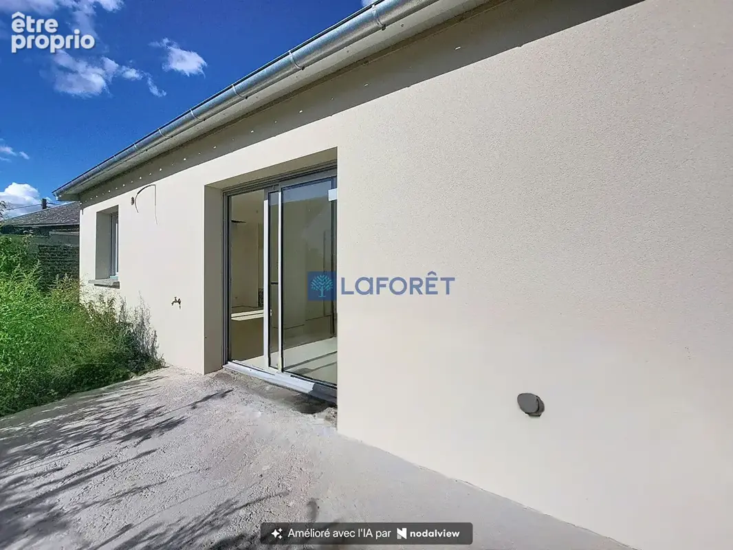 Maison à rénover Tergnier 4 pièce(s) 83.61 m2 - photo 5