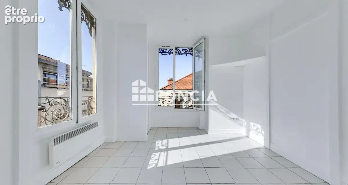 Appartement à LYON-7E