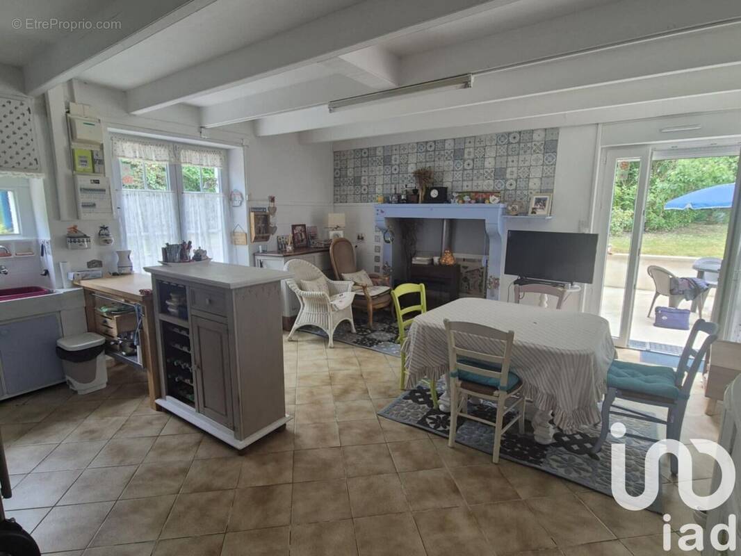 Photo 1 - Maison à PAYROUX