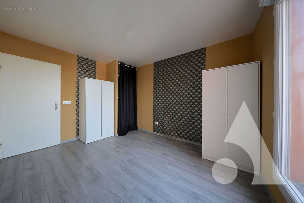 Appartement à MOISSY-CRAMAYEL