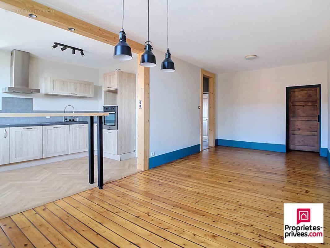 Appartement à BELFORT