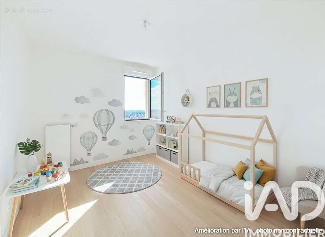 Photo 8 - Appartement à LE PLESSIS-ROBINSON