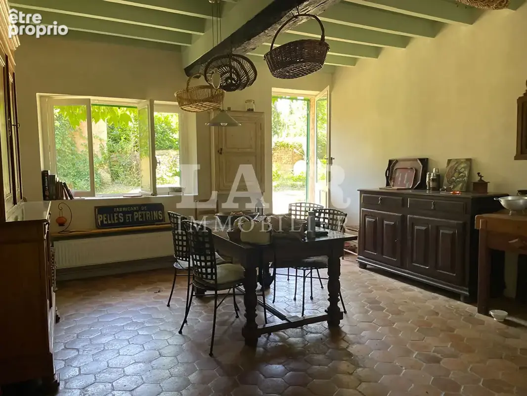 Maison de campagne à vendre, Belforêt en Perche, réf B15535 - photo 7