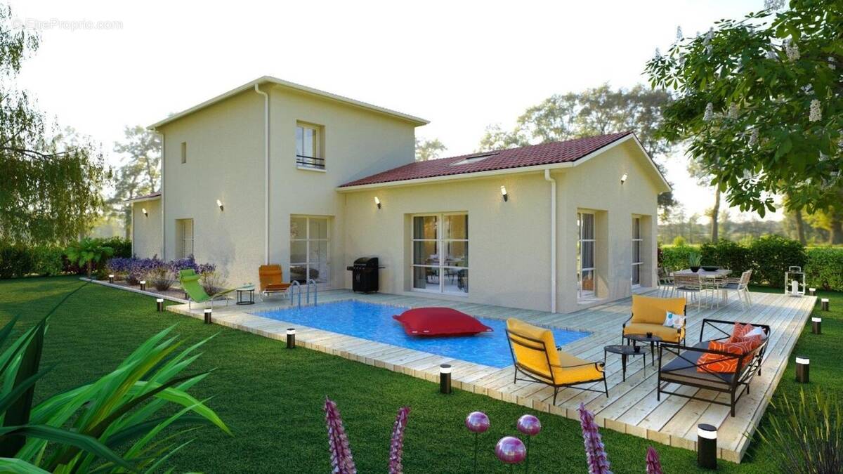 Photo 1 - Terrain à TOULOUSE