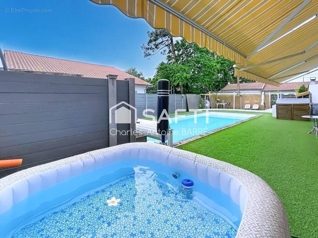 Photo 1 - Appartement à ANDERNOS-LES-BAINS