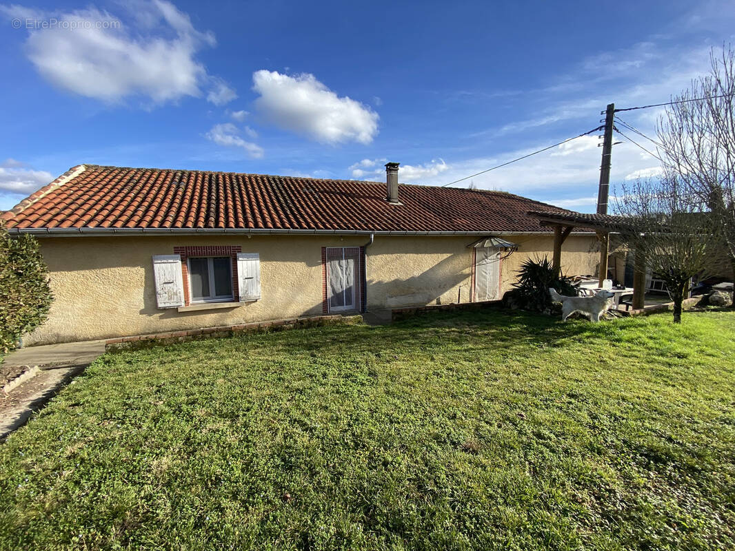 Maison à MASSEUBE