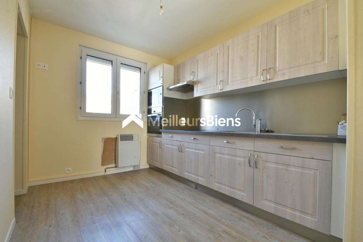Appartement à TROYES