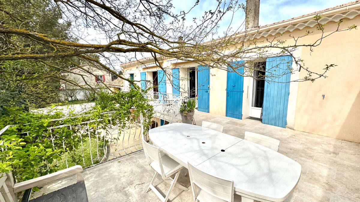 Maison à ALTHEN-DES-PALUDS