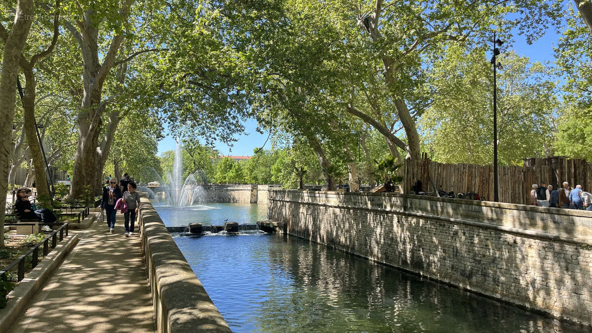 Appartement à NIMES