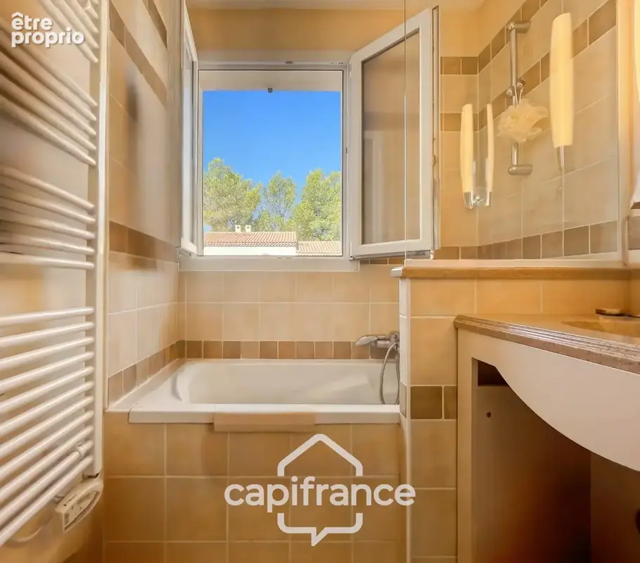 DOMAINE DE PONT ROYAL, BASTIDON climatisé et  meublé , 3 vraies chambres de  62 m2 avec vue dégagée,  piscine Résidentielle, emp - photo 32