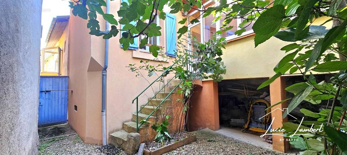 Photo 1 - Maison à BRASSAC-LES-MINES