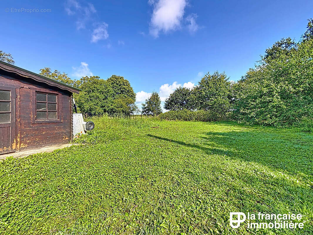 Maison à SAINT-MEEN-LE-GRAND